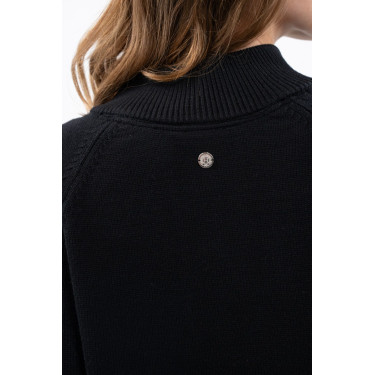 Pull Harcour Alice Noir