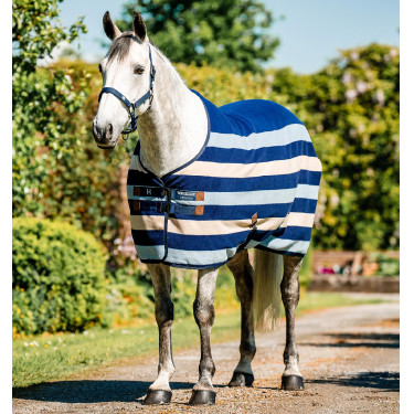 Couverture polaire Horseware Newmarket Poney Fleece Cooler Couverture polaire Horseware Newmarket Poney Fleece Cooler