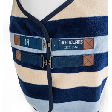 Couverture polaire Horseware Newmarket Poney Fleece Cooler Couverture polaire Horseware Newmarket Poney Fleece Cooler