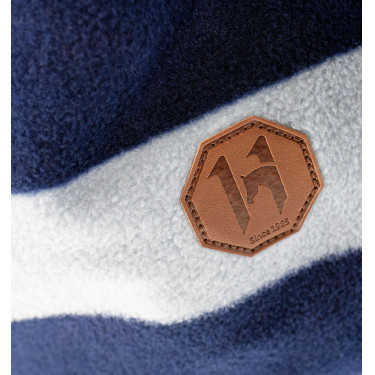 Couverture polaire Horseware Newmarket Poney Fleece Cooler Couverture polaire Horseware Newmarket Poney Fleece Cooler