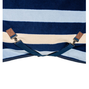 Couverture polaire Horseware Newmarket Poney Fleece Cooler Couverture polaire Horseware Newmarket Poney Fleece Cooler