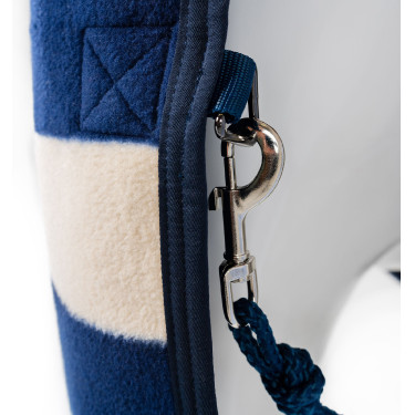 Couverture polaire Horseware Newmarket Poney Fleece Cooler Couverture polaire Horseware Newmarket Poney Fleece Cooler