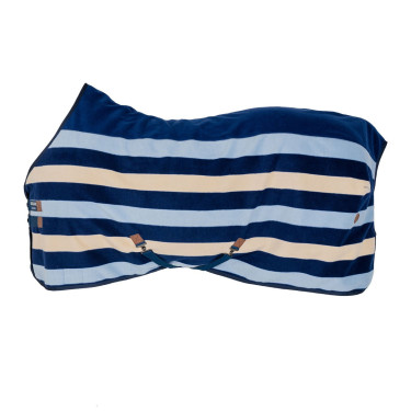 Couverture polaire Horseware Newmarket Poney Fleece Cooler Couverture polaire Horseware Newmarket Poney Fleece Cooler