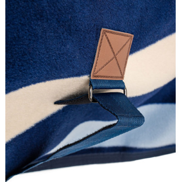 Couverture polaire Horseware Newmarket Poney Fleece Cooler Couverture polaire Horseware Newmarket Poney Fleece Cooler