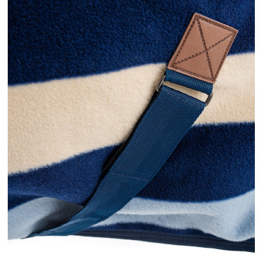 Couverture polaire Horseware Newmarket Poney Fleece Cooler Couverture polaire Horseware Newmarket Poney Fleece Cooler