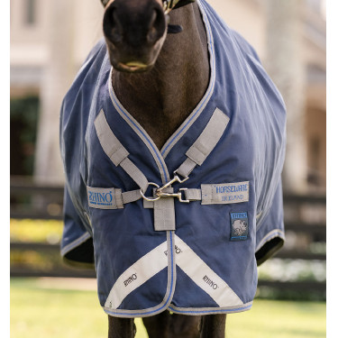 Couverture Horseware Rhino Poney Turnout 0g Couverture Horseware Rhino Poney Turnout 0g