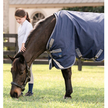 Couverture Horseware Rhino Poney Turnout 0g Couverture Horseware Rhino Poney Turnout 0g