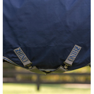 Couverture Horseware Rhino Poney Turnout 0g Couverture Horseware Rhino Poney Turnout 0g