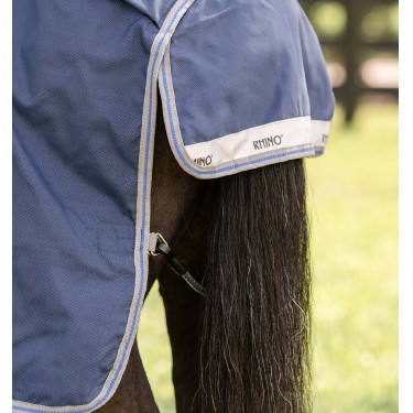 Couverture Horseware Rhino Poney Turnout 0g Couverture Horseware Rhino Poney Turnout 0g