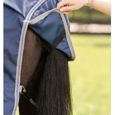 Couverture Horseware Rhino Poney Turnout 0g Couverture Horseware Rhino Poney Turnout 0g