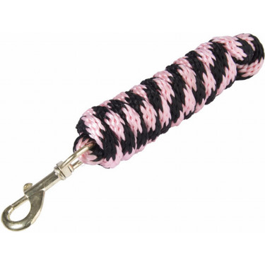 Longe ronde T de T Noir / rose Longe ronde T de T Noir / rose