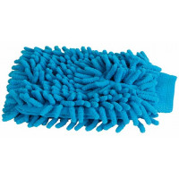 Gants microfibre T de T Bleu ciel