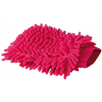 Gants microfibre T de T Fuchsia Rose