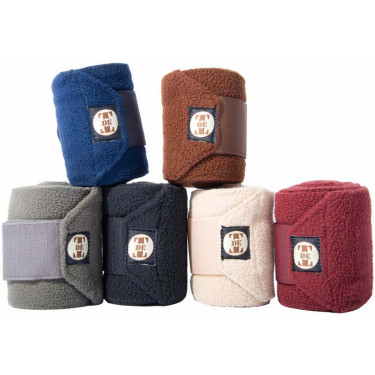 Bandes de polo T de T Bandes de polo T de T
