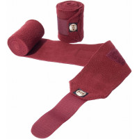 Bandes de polo T de T Beige