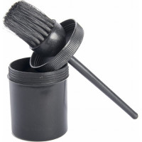 Pinceau à sabots + pot T de T