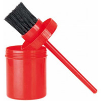 Pinceau à sabots + pot T de T Bleu