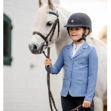Veste de concours Horseware enfant Motion Lite Veste de concours Horseware enfant Motion Lite