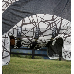 Couverture anti-mouches Horseware Camouflage 3-en-1 Amigo® CamoFly Imprimé camofly / gris Motifs Couverture anti-mouches Horseware Camouflage 3-en-1 Amigo® CamoFly Imprimé camofly / gris Motifs