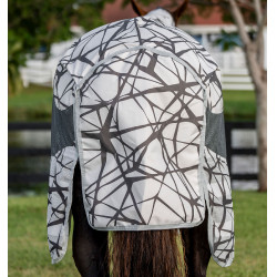 Couverture anti-mouches Horseware Camouflage 3-en-1 Amigo® CamoFly Imprimé camofly / gris Motifs Couverture anti-mouches Horseware Camouflage 3-en-1 Amigo® CamoFly Imprimé camofly / gris Motifs