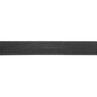 Rênes de Hunter T de T Havane foncé Marron