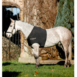 Protège épaule Horseware Rambo Slinky Shoulder Noir