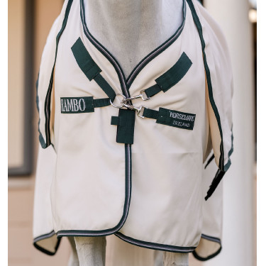 Couverture integrale Horseware Rambo hoody Poney 0g Couverture integrale Horseware Rambo hoody Poney 0g
