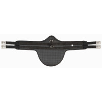 Sangle bavette synthétique T de T Havane foncé Marron Sangle bavette synthétique T de T Havane foncé Marron