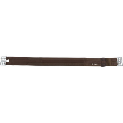 Sangle coton Classique T de T Havane foncé