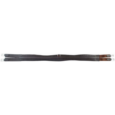 Sangle cuir classique T de T Sangle cuir classique T de T