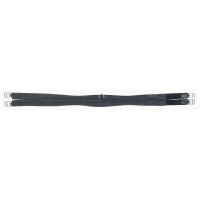 Sangle cuir classique T de T Havane foncé Marron Sangle cuir classique T de T Havane foncé Marron