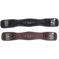 Sangle gel anatomique dressage T de T Havane foncé