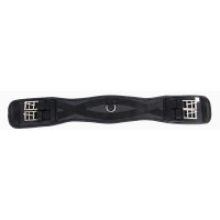 Sangle gel anatomique dressage T de T Havane foncé Marron Sangle gel anatomique dressage T de T Havane foncé Marron
