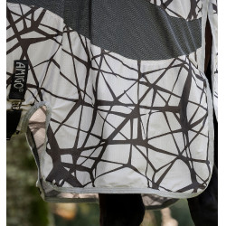 Couverture anti-mouches Horseware Amigo CamoFly 0g Imprimé camofly / gris Motifs