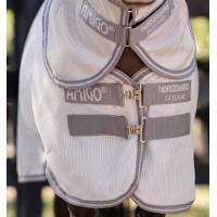 Couverture anti-mouches Horseware Amigo Bug Rug Petite 0g Argent / gris titanium / argent Couverture anti-mouches Horseware Amigo Bug Rug Petite 0g Argent / gris titanium / argent