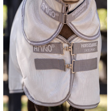 Couverture anti-mouches Horseware Amigo Bug Rug Petite 0g Couverture anti-mouches Horseware Amigo Bug Rug Petite 0g