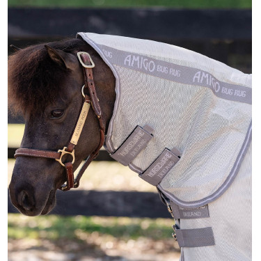Couverture anti-mouches Horseware Amigo Bug Rug Petite 0g Couverture anti-mouches Horseware Amigo Bug Rug Petite 0g