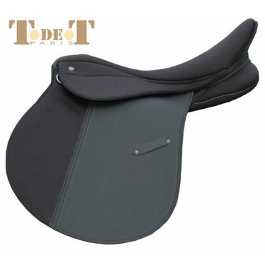 Selle rexine mixte T de T Selle rexine mixte T de T