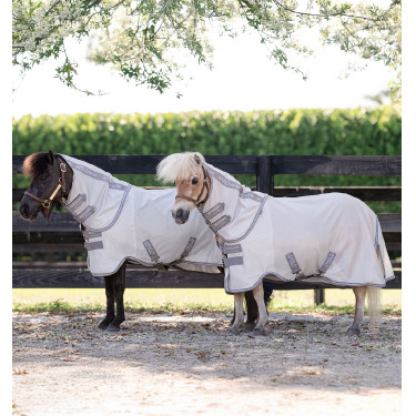Couverture anti-mouches Horseware Amigo Bug Rug Petite 0g Couverture anti-mouches Horseware Amigo Bug Rug Petite 0g