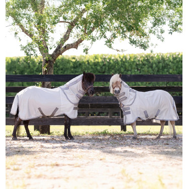 Couverture anti-mouches Horseware Amigo Bug Rug Petite 0g Couverture anti-mouches Horseware Amigo Bug Rug Petite 0g