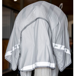 Couvre-reins Horseware anti-mouches Fluo Amigo Flyrider 0g Argent / gris titanium / argent Couvre-reins Horseware anti-mouches Fluo Amigo Flyrider 0g Argent / gris titanium / argent