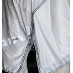 Couvre-reins Horseware anti-mouches Fluo Amigo Flyrider 0g Argent / gris titanium / argent Couvre-reins Horseware anti-mouches Fluo Amigo Flyrider 0g Argent / gris titanium / argent