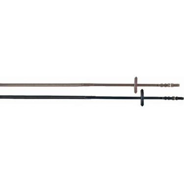 Rênes Super Grip lisses T de T Rênes Super Grip lisses T de T
