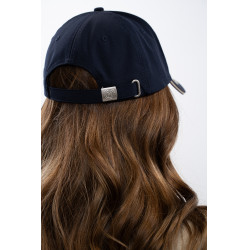 Casquette Harcour Alois Marine Bleu marine