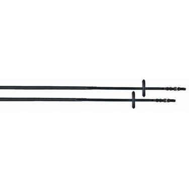 Rênes Super Grip lisses T de T Rênes Super Grip lisses T de T