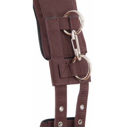 Surfaix de travail T de T Marron / noir Surfaix de travail T de T Marron / noir