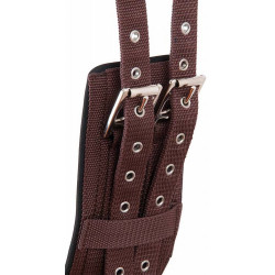 Surfaix de travail T de T Marron / noir Surfaix de travail T de T Marron / noir