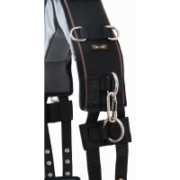 Surfaix de travail T de T Marron / noir Surfaix de travail T de T Marron / noir