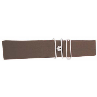 Sursangle de couverture T de T Marron foncé Sursangle de couverture T de T Marron foncé