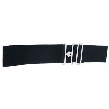 Sursangle de couverture T de T Noir Sursangle de couverture T de T Noir